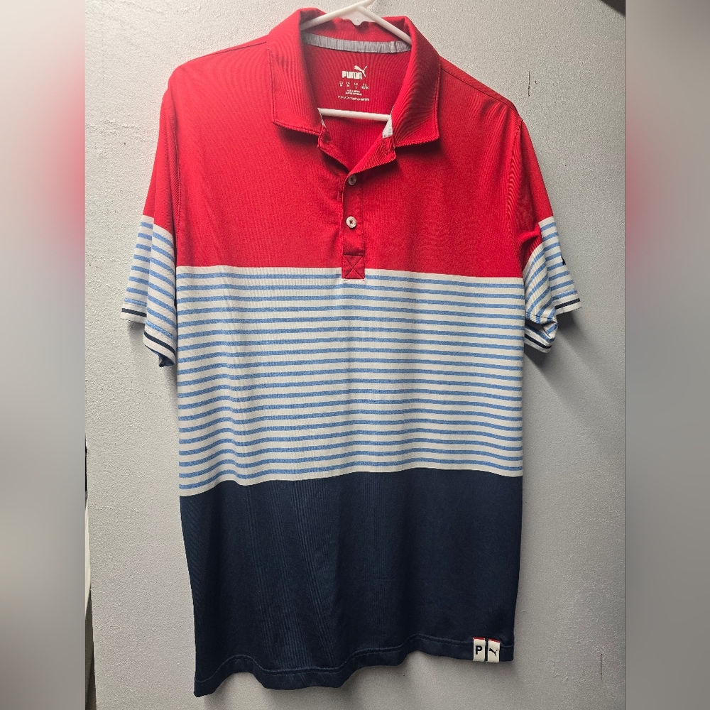 Puma M Golf Polo